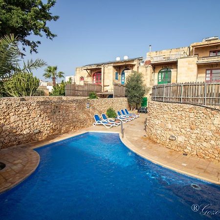 Tan-Nannu Holiday Home Xaghra Ngoại thất bức ảnh