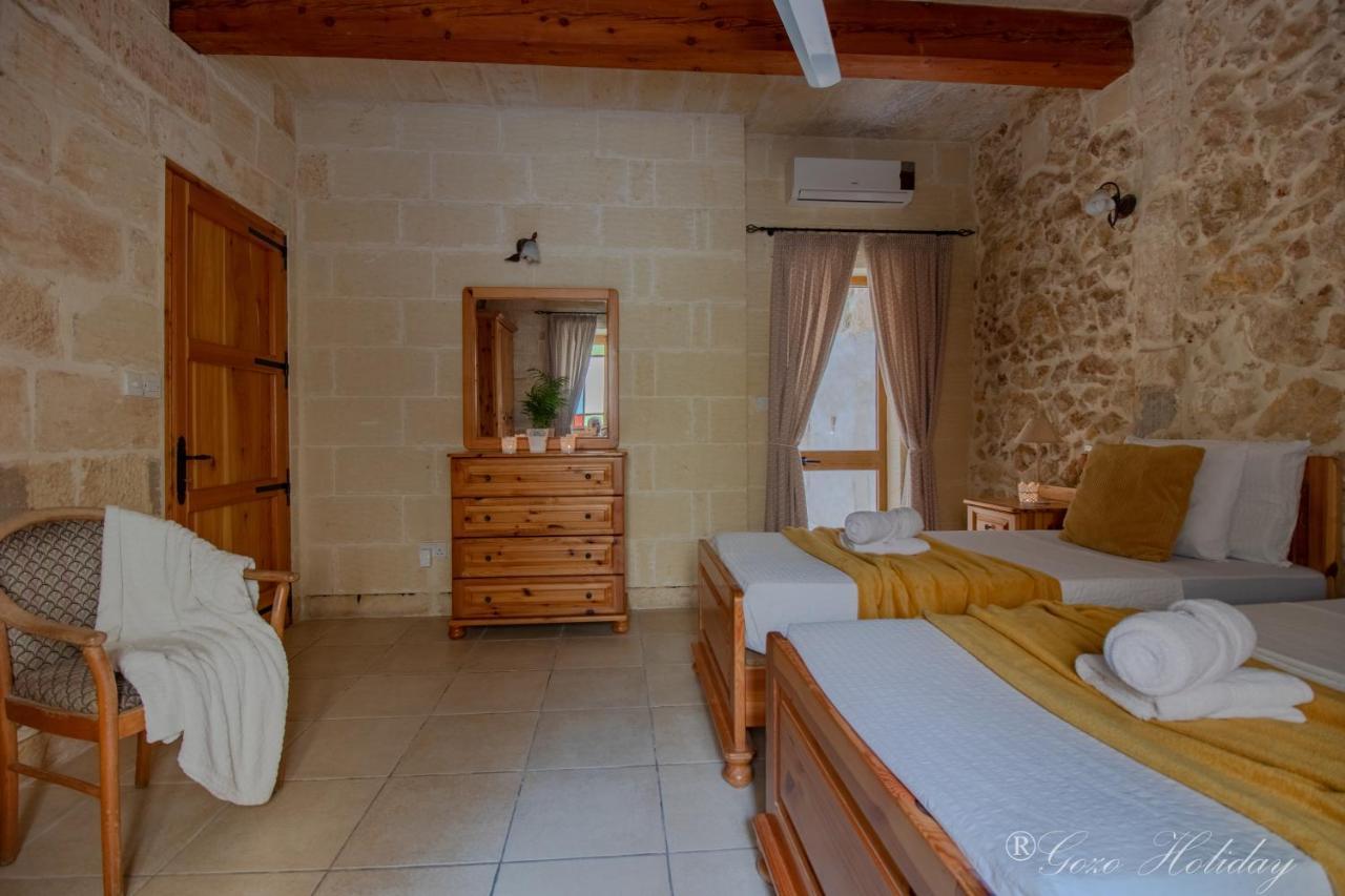 Tan-Nannu Holiday Home Xaghra Ngoại thất bức ảnh
