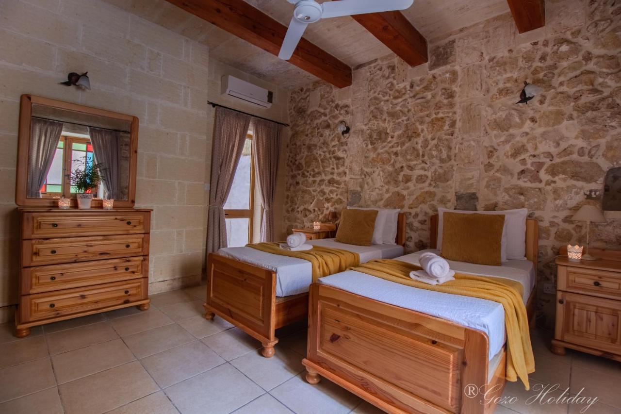 Tan-Nannu Holiday Home Xaghra Ngoại thất bức ảnh