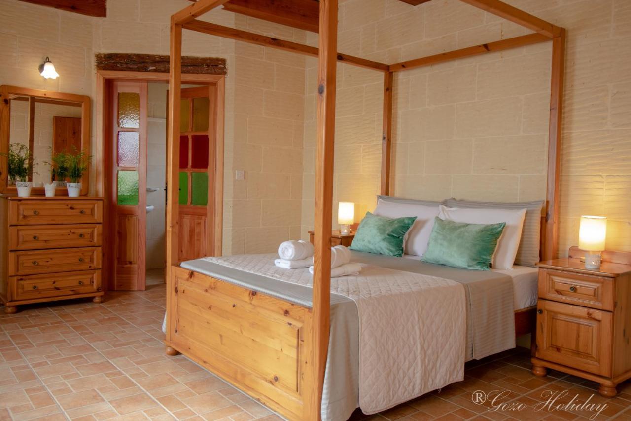 Tan-Nannu Holiday Home Xaghra Ngoại thất bức ảnh